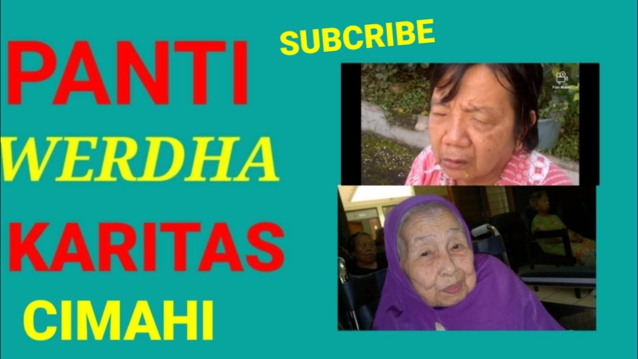 Viral Panti werdha karitas cimahi