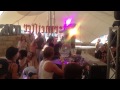 Audiofly @ Heaven. Flying Circus (Afterparty). Z21 (KaZantip) (06.08.2013)