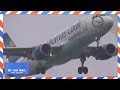Plane Spotting at Copenhagen Airport - Thomas Cook Airlines Scandinavia landings &amp; takeoff