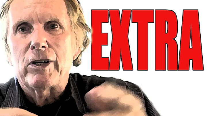 Ron Graham and Graham's Number (extra footage)
