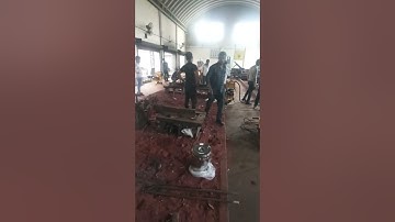 workshop of TPP, thermit welding workshop lucknow, indian railways