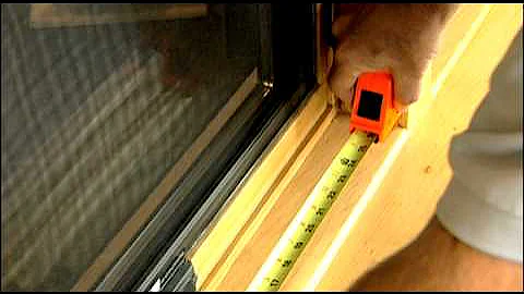 curved how to measure