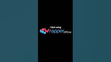 Goodbye Wrapper Offline.