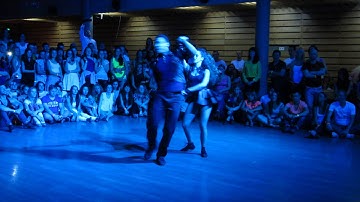 2015 11 07 - Brazuka Dance Festival - shows - 3 - William & Lenka