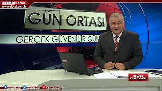 Gün Ortası- 30 Ekim 2018- Em. Tuğamiral İlker Güven- Yakup Aslan- Ulusal Kanal