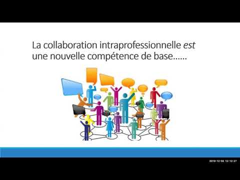 Vidéo: Que signifie la collaboration en soins infirmiers?