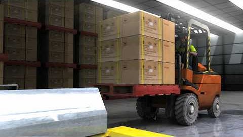 Dexion and Kimberly-Clark Case Study