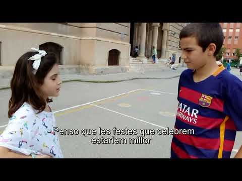 Vídeo: De L’escola Al Pati