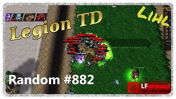 Legion TD Random #882 | It