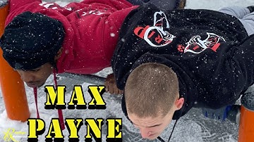 The BEST Routine For A Bigger Chest | Only Push Ups | Max Payne Set | Pain Increase | RipRight