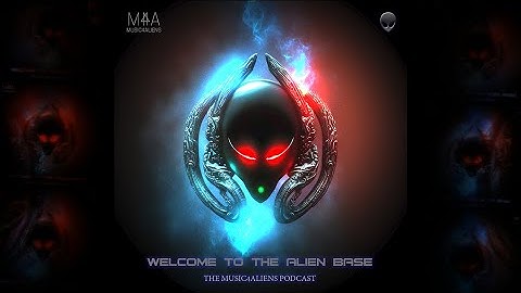 David Phoenix - Welcome to the Alien Base Ep. 01