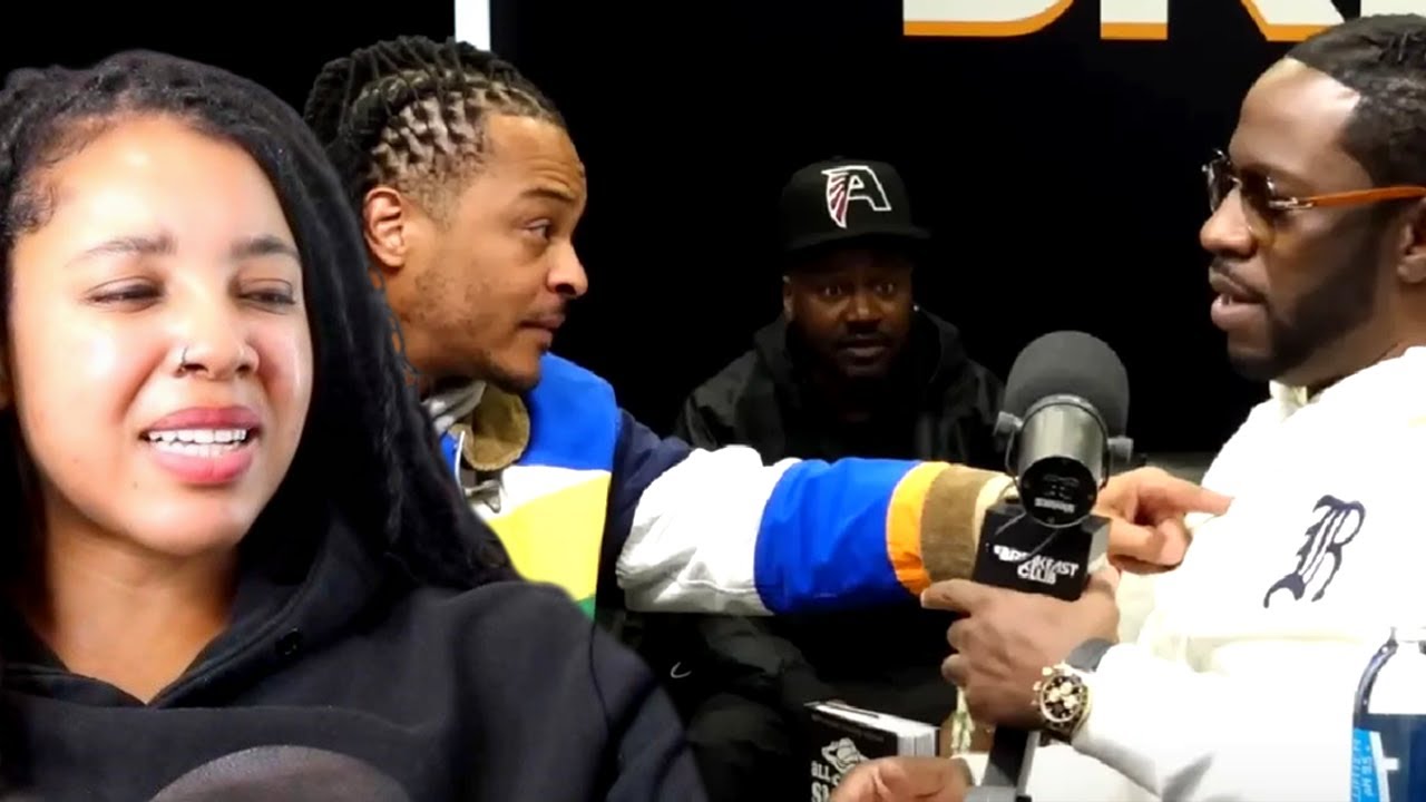 T.I & Young Dro PRESS & ALMOST FIGHT Their Homie For LAUGHING At His ...