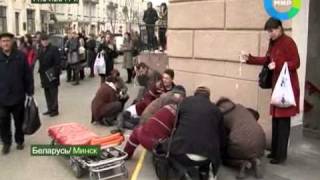 Теракт в Минском метро. Эфир 17.04.2011