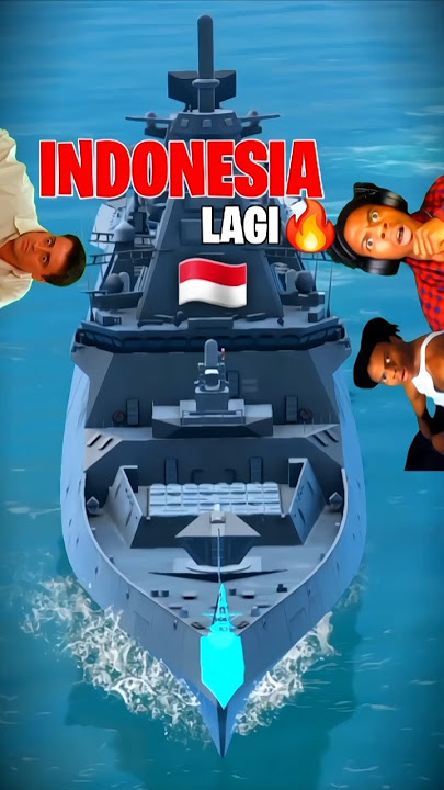 Ada Indonesia Lagi🇲🇨‼️