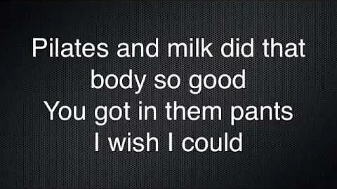Miguel - How Many Drinks Lyrics.mp3