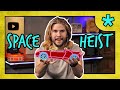 The Tesla Space Heist | Because Science Footnotes