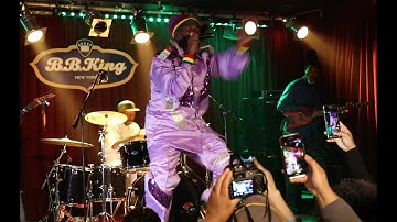 Capleton – Tour (Live at B.B. King