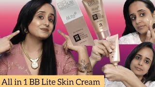 BB Lite Skin Whitening Cream with SPF 25 | 1 cream for all Skin needs | Lightweight & Non-sticky