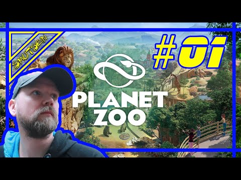 Video: Planet Zoo Kommer Att Innehålla 