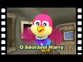 Pororo O Pequeno Pinguim | O Adorável Harry | Animação infantil | Pororo Português Brasil