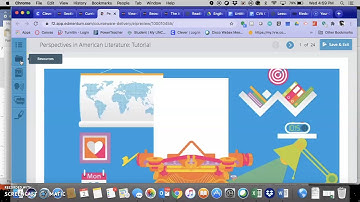 How to find the Guided Notes in Edmentum