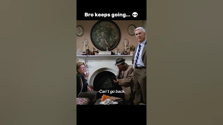 “Lived with him for a year. It wasn’t the same”  #comedy #shorts