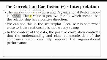 A Comprehensive Tutorial on Correlation Analysis using SPSS   Combined