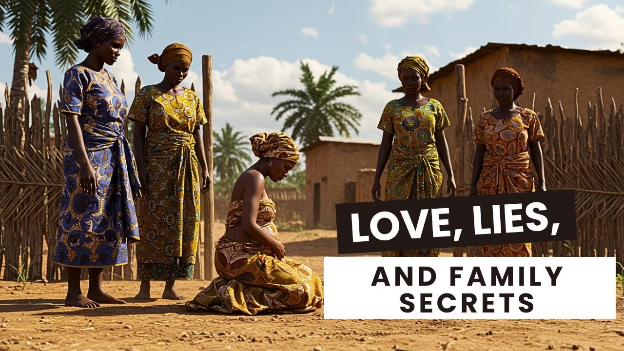 The Twin's bride | African Folktales 