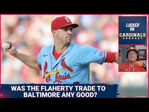 Video: Når utløper jack flaherty-kontrakten?
