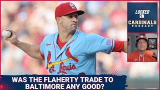 Did The Cardinals Get Enough In Return For Jack Flaherty