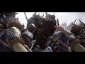 The Battle of Praag - PART 2 ｜Warhammer Cinematic ｜Kislev VS Chaos Warriors