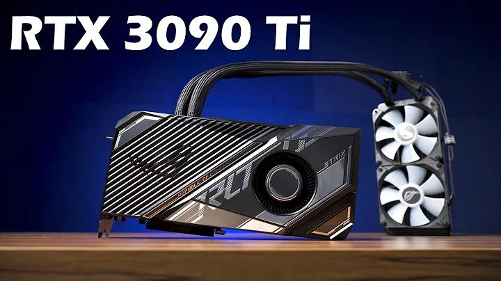 【Huan】 皇中之皇，新式核弹! NVIDIA GeForce RTX 3090 Ti的性能表现如何? ft. ROG STRIX LC RTX 3090 Ti O24G GAMING - 天天要闻