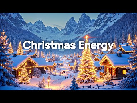 Christmas Energy Peaceful Choir Orchestral Music Merry Music For A Peaceful Christmas Season