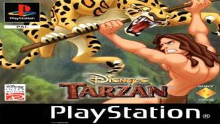 Disney's Tarzan (PS1) OST #09 - Coming of Age [HQ] chords