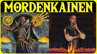 Mordenkainen's History in Dungeons and Dragons