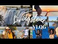 TRAVEL ZAMBIA 🇿🇲 || LIVINGSTONE VLOG || Travel w/ me for my Parents’ Anniversary ❤️💍
