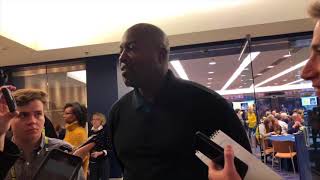 Michigan Basketball: Glen Rice talks Katelynn Flaherty breaking his scoring recorc