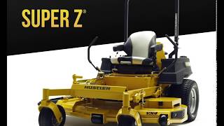 602891 Hustler 60" 72" XOne Super Z ZTR Mower Discharge Chute-INCLUDES HARDWARE 