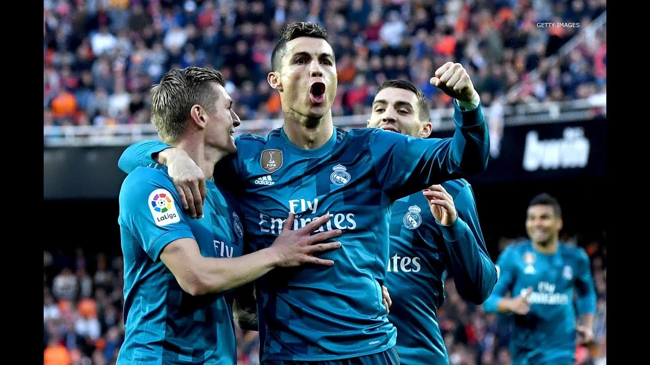 Cristiano Ronaldo [Rap] | TAN ROTO | Goals & Skills | 2018 ᴴᴰ