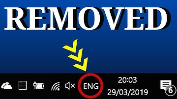 How to remove the keyboard layout widget from the taskbar in windows 11