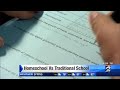 Homeschool Vs Traditional School