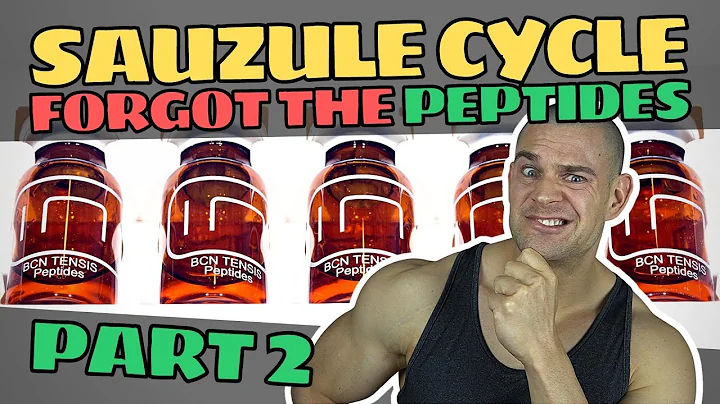 Wait.. What.. There's More?? | My PED Protocol FUL...