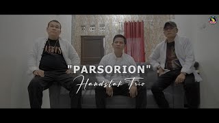 HANSTAK TRIO - PARSORION@Toba Musica official