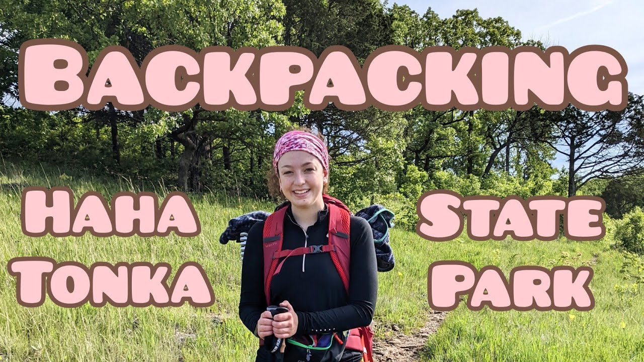 Backpacking at Ha Ha Tonka State Park | Turkey Pen Hollow Trail