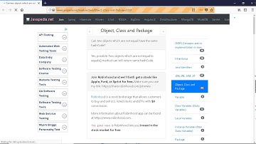 Can two objects which are not equal have the same hashCode? | javapedia.net