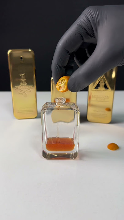 How to Make 1 Million by Legendary Paco Rabanne! #fragrance #pacorabanne #perfume #shorts