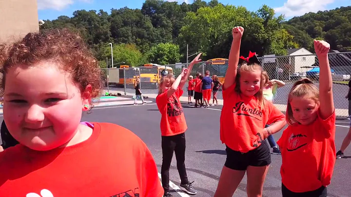 Ironton Elementary Dance Video 2019 "High Hopes"