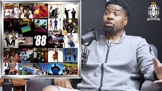 Tariq Nasheed Explains Why 1988 Was The Golden Era Of Hip Hop