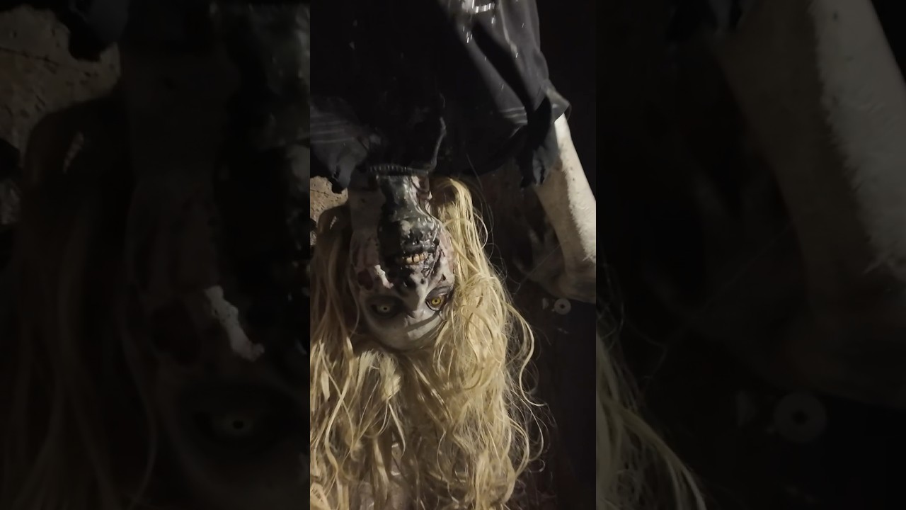 I just visited nightmare on the 13th haunted house,be ready for a full video in a couple of ￼weeks￼￼