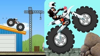 Monster Bike Mission - Android Game screenshot 3